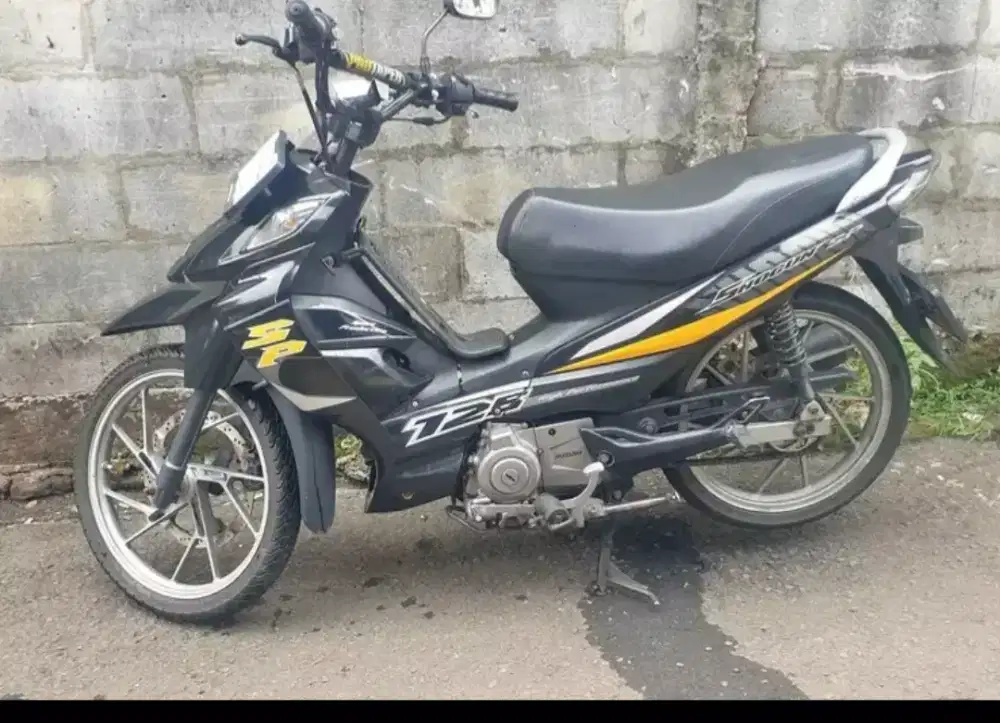 Shogun SP 125 2009