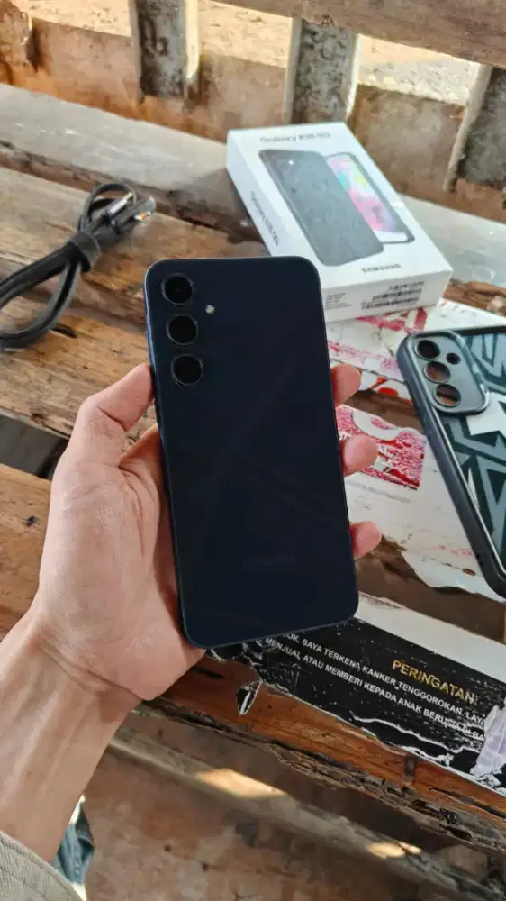 Samsung A35 5G 8/256