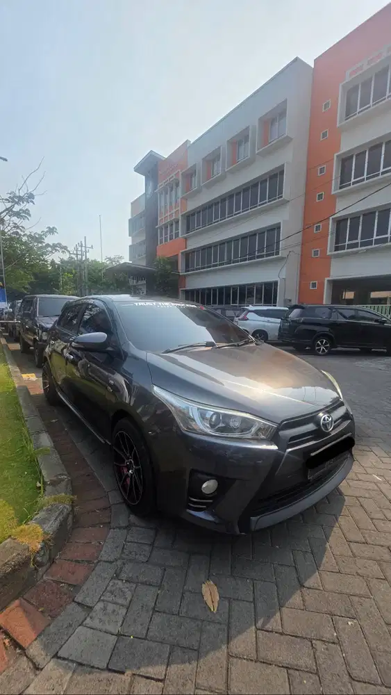 Yaris G MT — Ganteng Maksimal, Harga Nego!