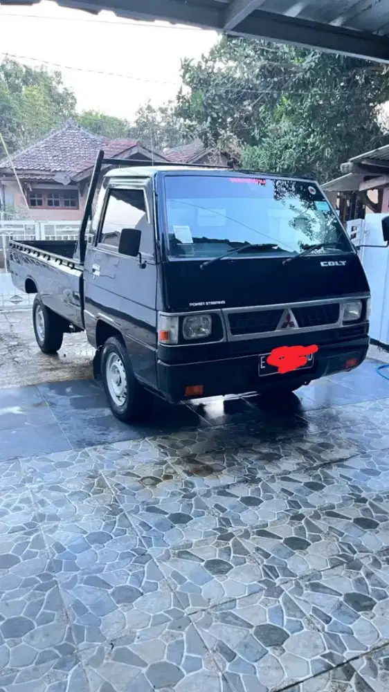 Pickup L300 low km bak