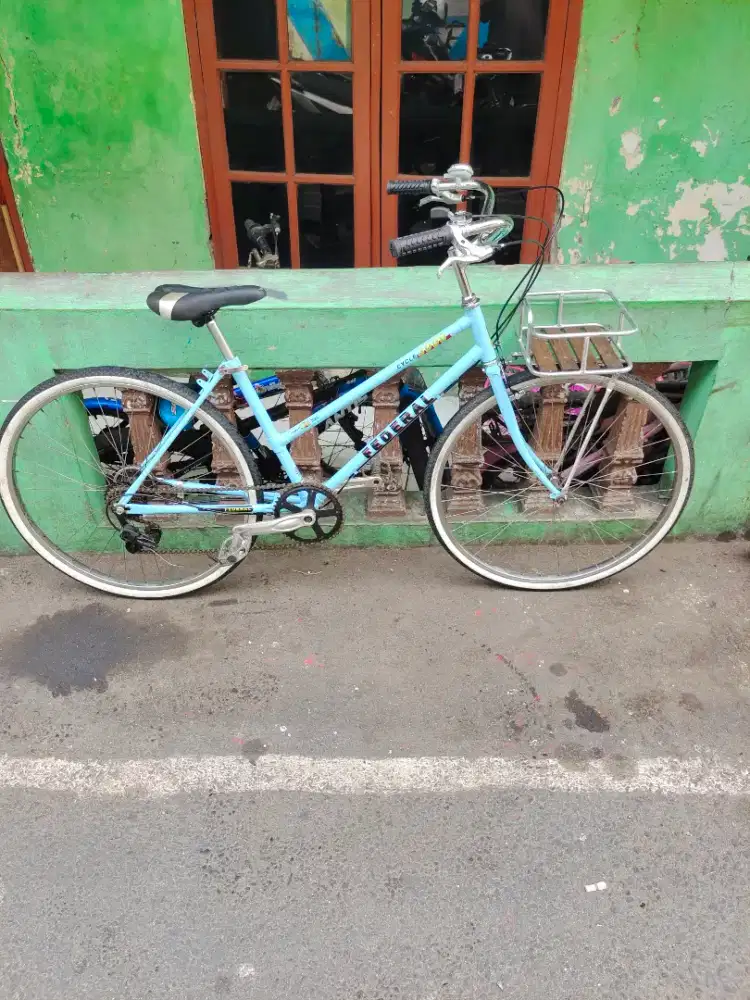 Sepeda jepang kalcer