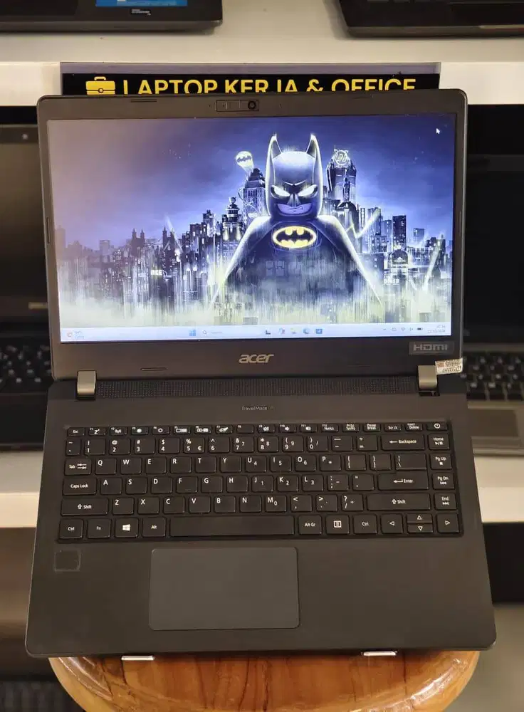 Laptop Acer SSD 256GB Booting Cepat dan Responsif