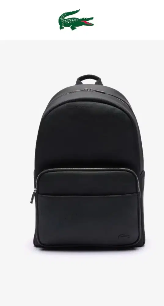 Dijual tas ransel Lacoste Men's Classic Bag