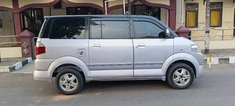 APV SGX 2008 orisinil