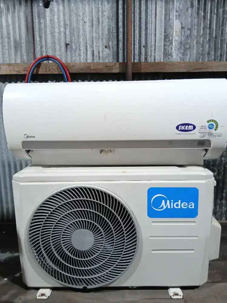 DIJUAL AC BEKAS 1/2 PK GRATIS PASANG