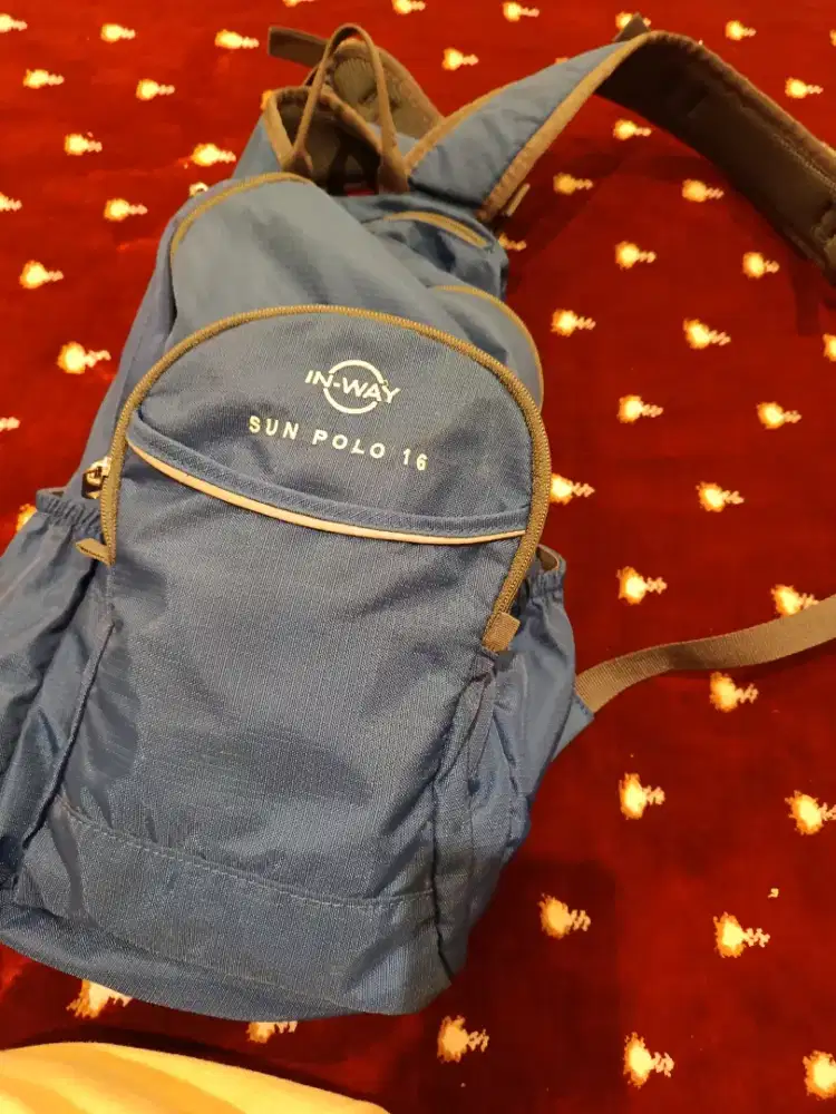 Jual tas merk polo
