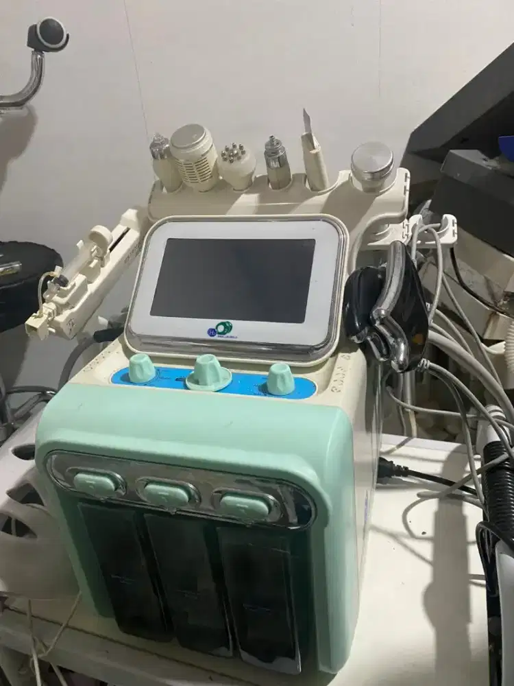 MESIN HYDRAFACIAL 11 IN 1