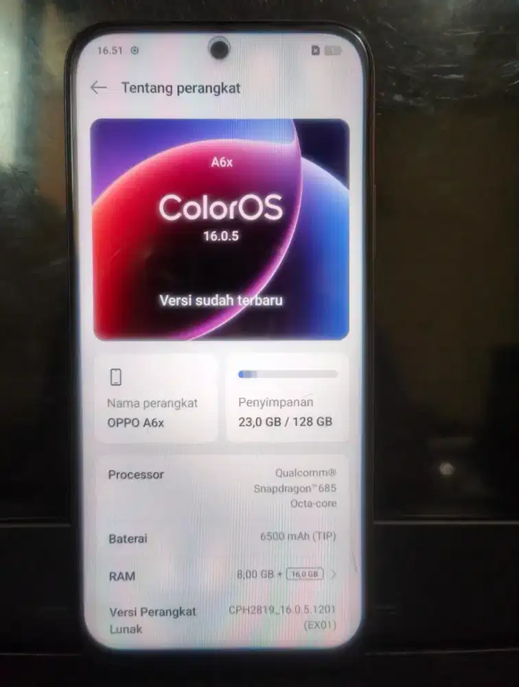 Oppo x6 8/128 + charher