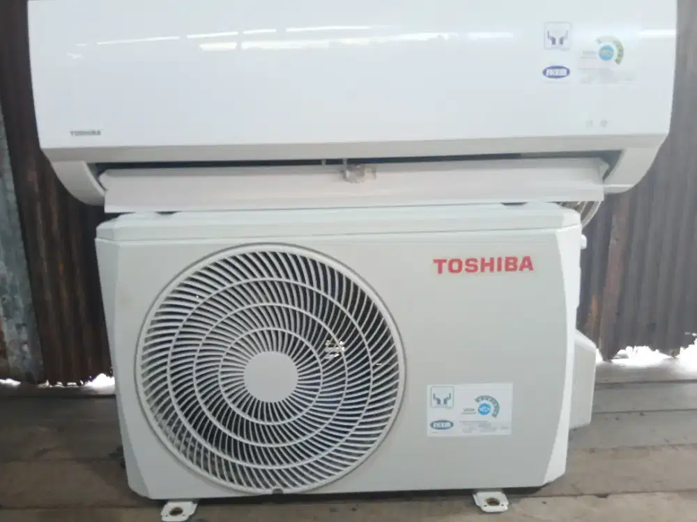 JUAL AC 1 PK BEKAS BERGARANSI