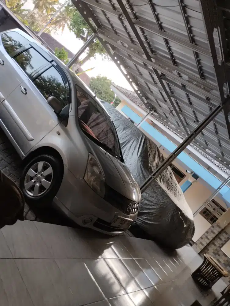 Grand Livina XV matic 1,5 cc