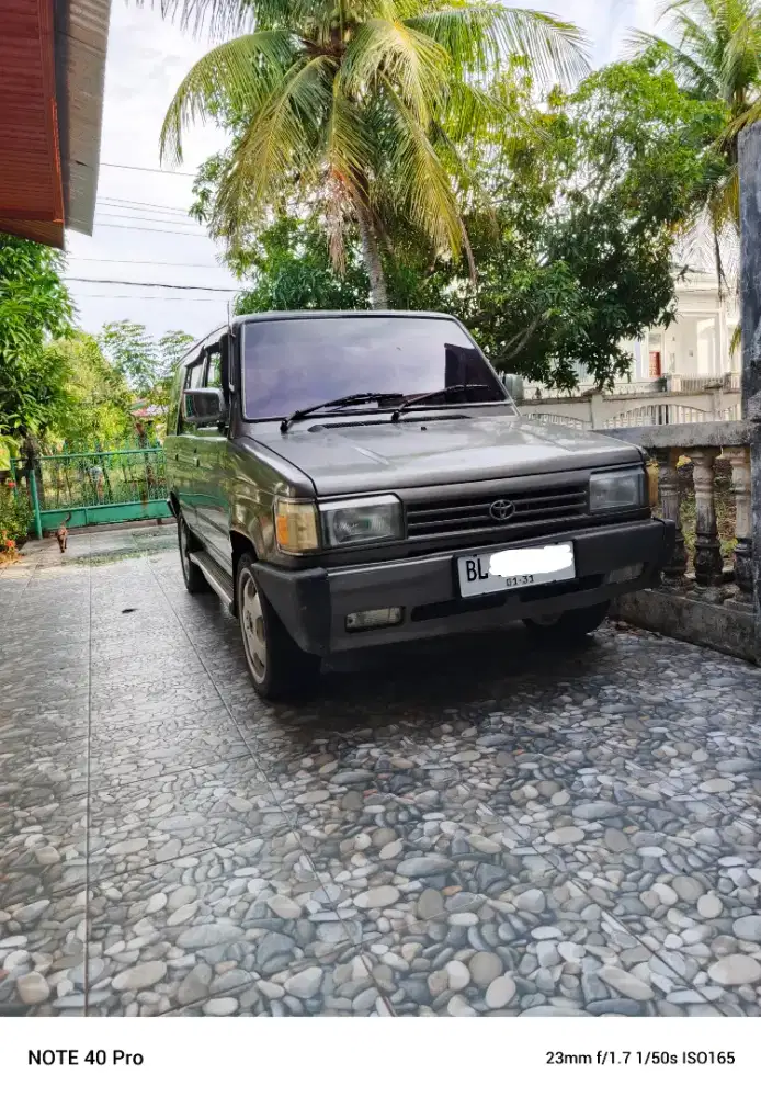 Di jual TOYOTA KIJANG
