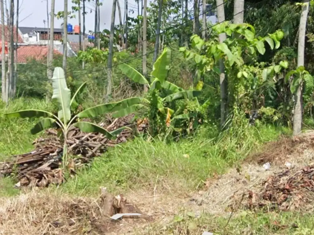 Tanah 570m2 shm caringin jatinangor dkt unpad
