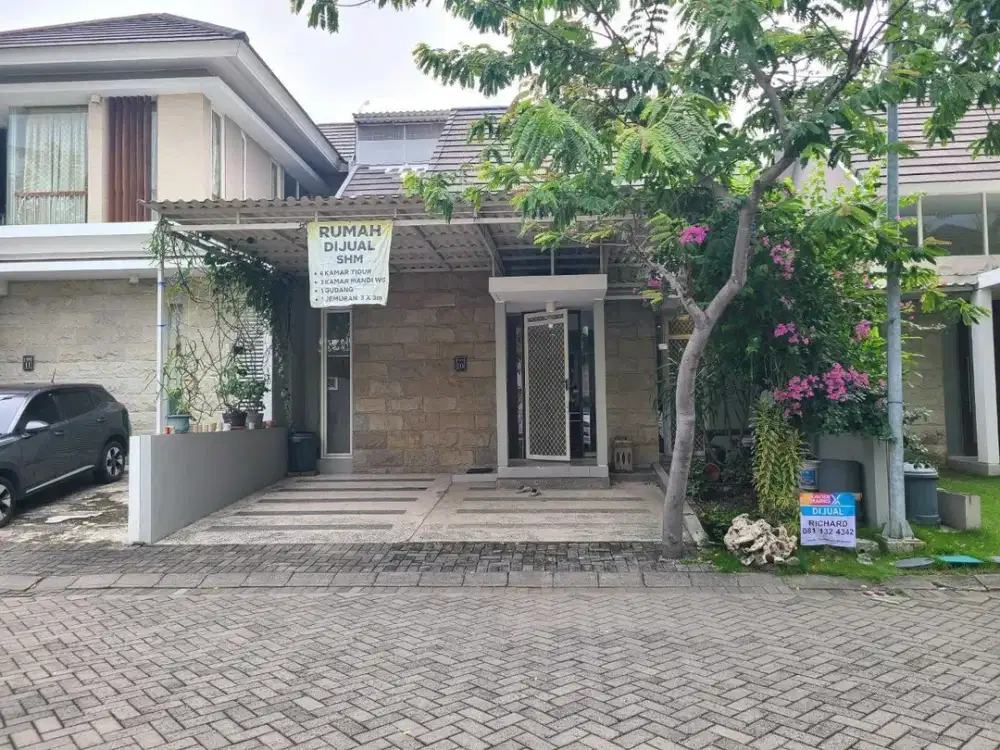 Rumah Greenlake Citraland