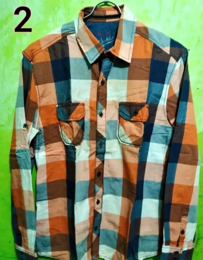 Jual kemeja phosboy