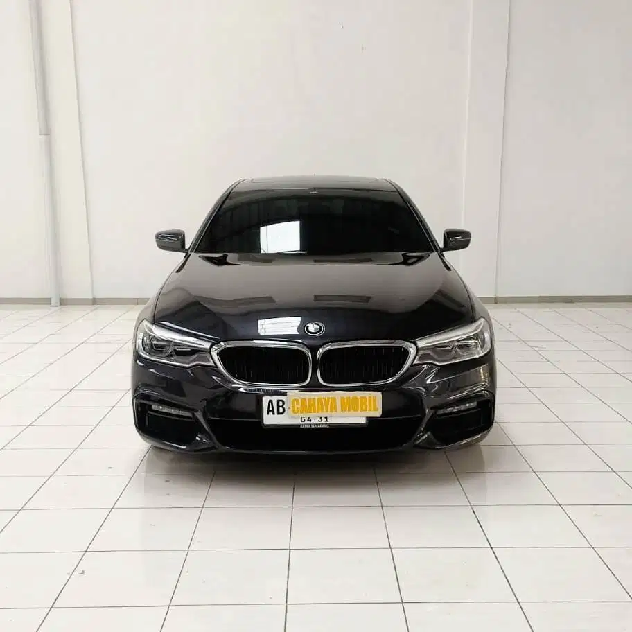 BMW 530i G30 M Sport 2020