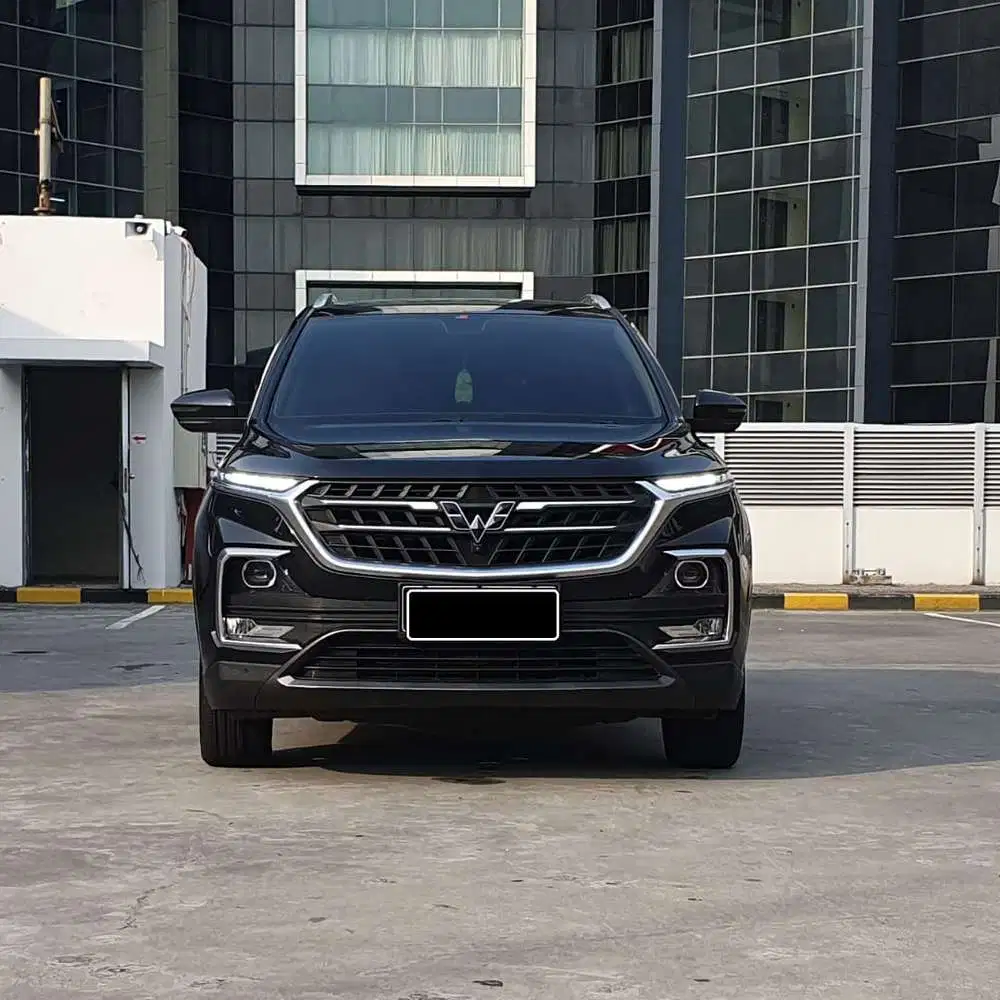 ‼️WULING ALMAZ EXCLUSIVE 5S‼️MOBIL TERAWAT & SIAP PAKAI.