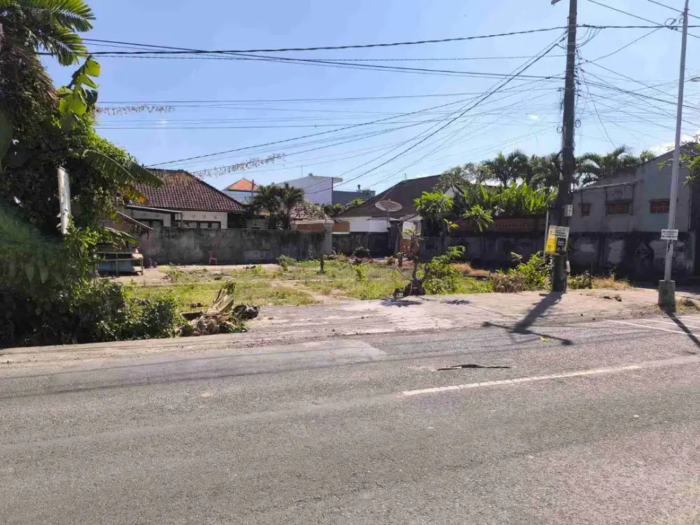 Tanah Raya Kedampang kerobokan Bali