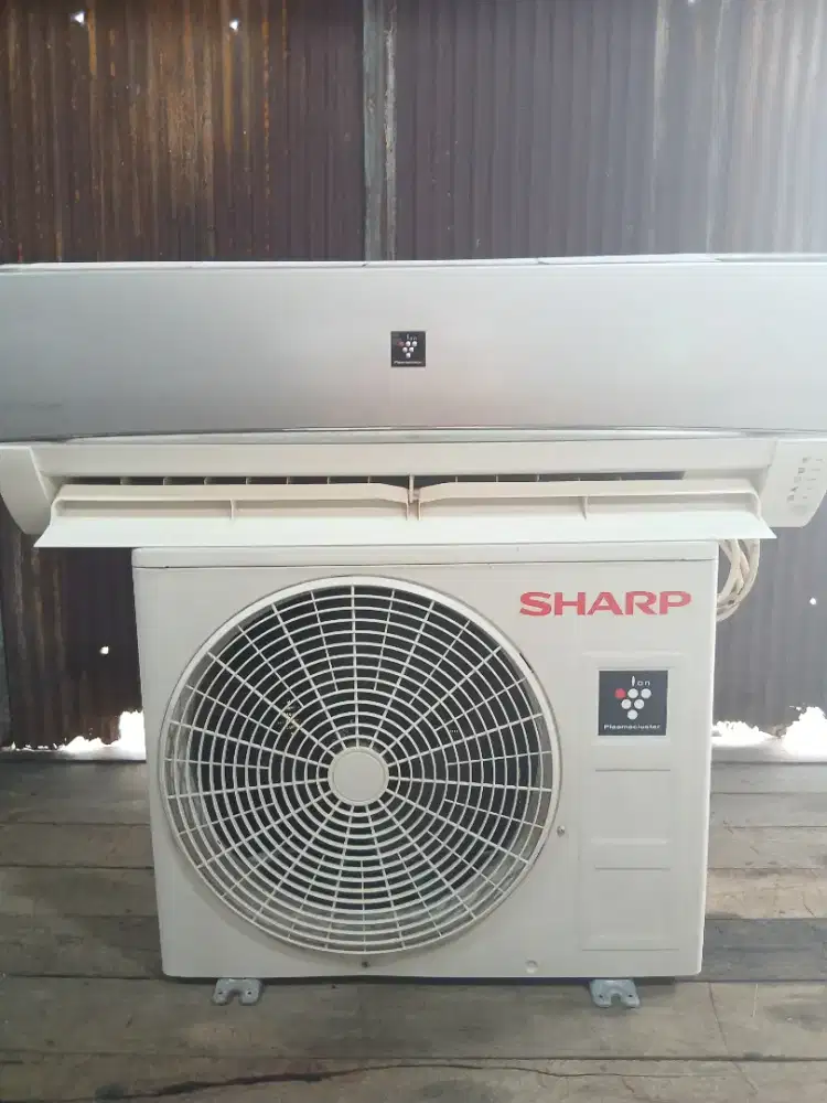 DIJUAL AC BEKAS 1/2 PK GRATIS PASANG