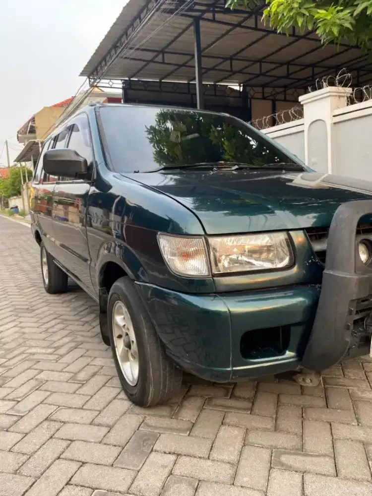 Panther 2002/2001 Istimewaa original mulus