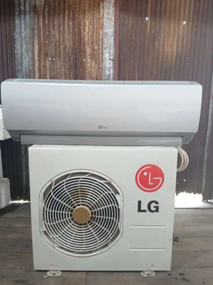 MENJUAL AC BEKAS KOMPLIT
