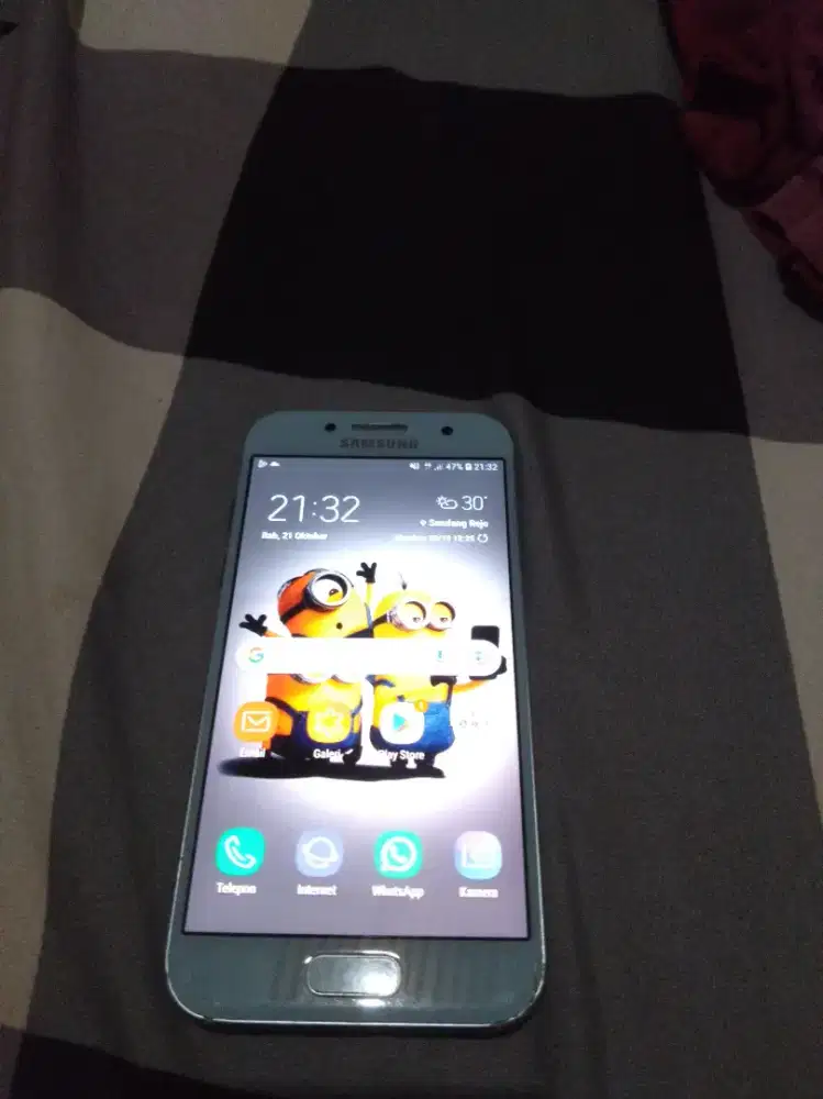 Samsung a3 2017 batangan