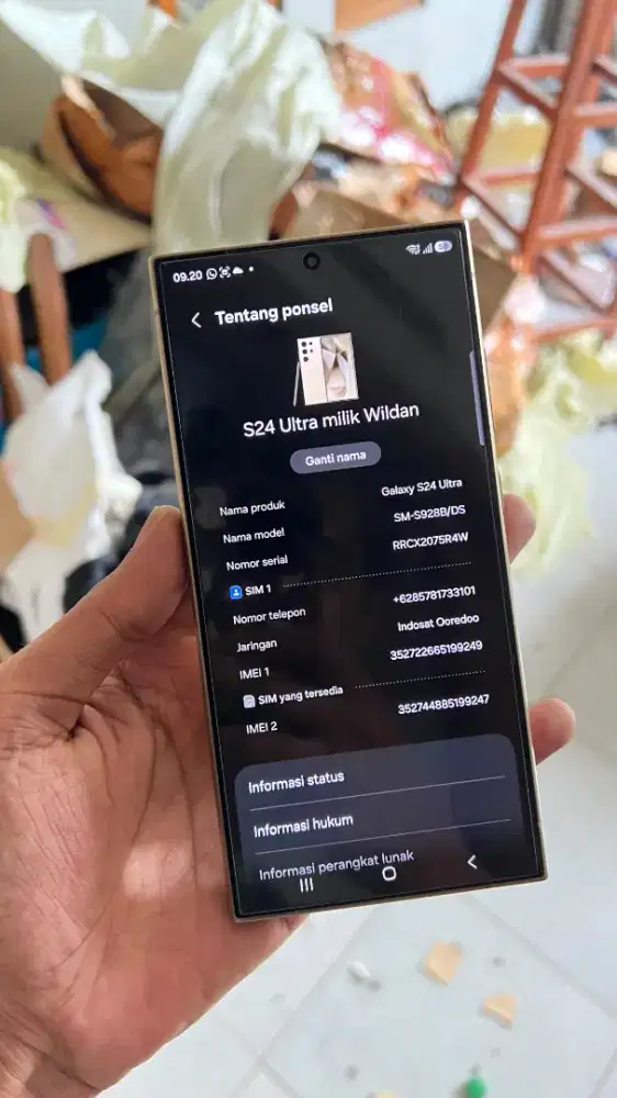 Samsung S23 Ultra 12/256 GB