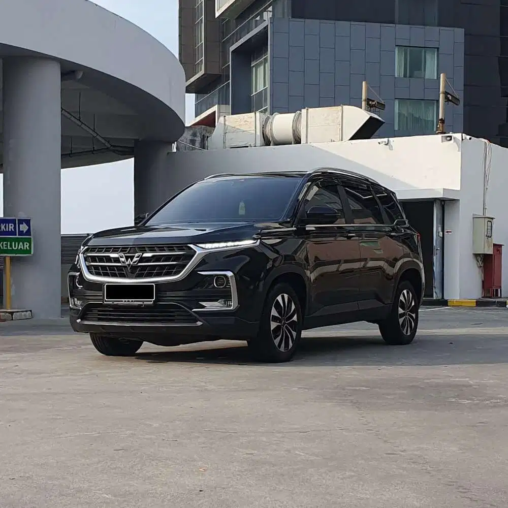 ‼️WULING ALMAZ EXCLUSIVE 5S‼️MOBIL SANGAT TERAWAT & SIAP PAKAI.