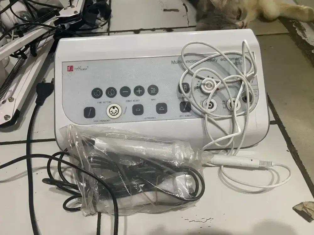 MESIN FACIAL  9 IN 1