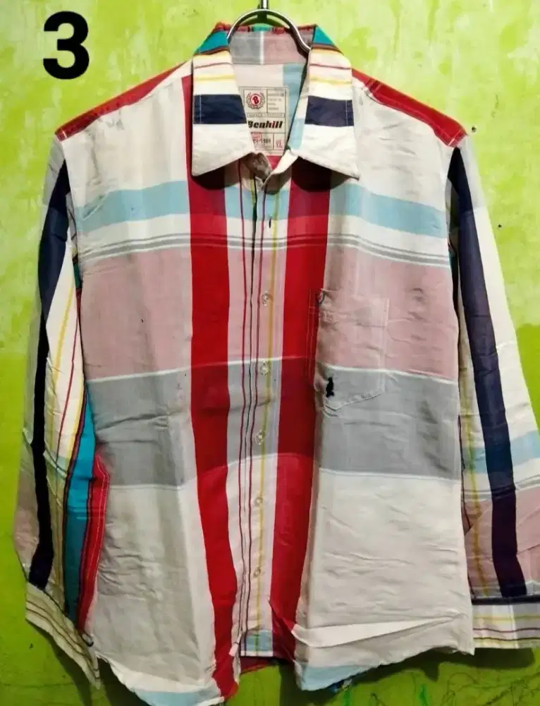 Jual kemeja benhil