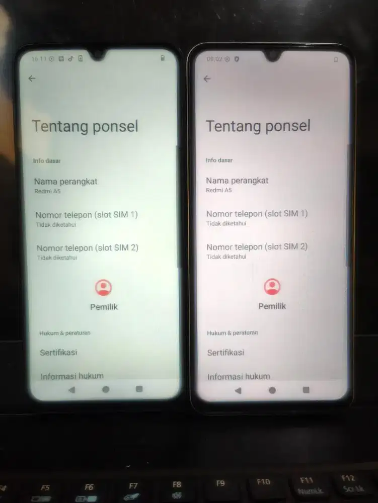 Redmi a5 4/128 + charger