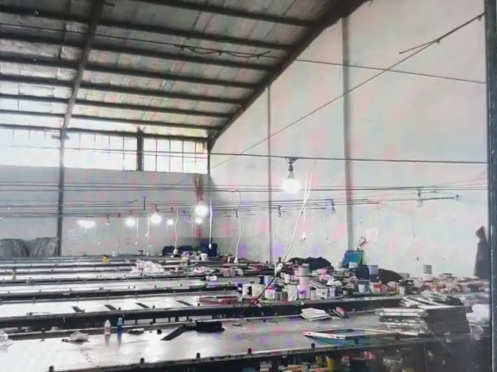 Jual Nego Gudang Kawasan Cibolerang Siap Pakai Strategis Dekt Tol