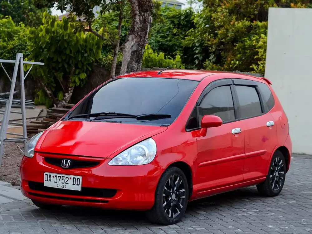 Honda Jazz iDsi Metik