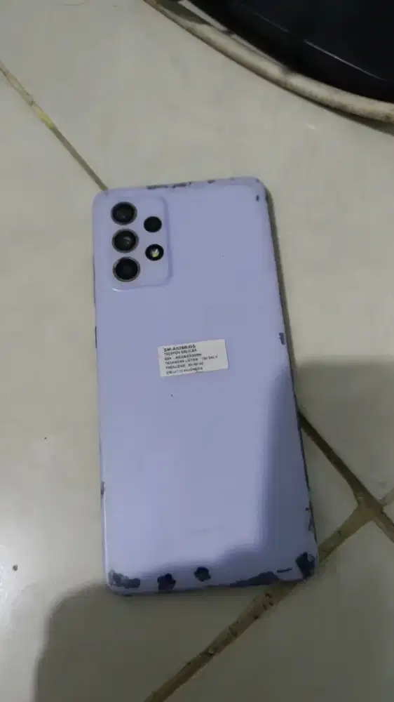 Samsung A52s 5g