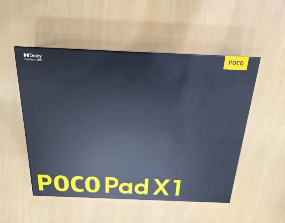 XIAOMI POCO PAD X1 512 GB