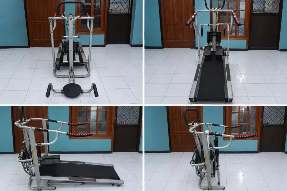 Treadmill Manual