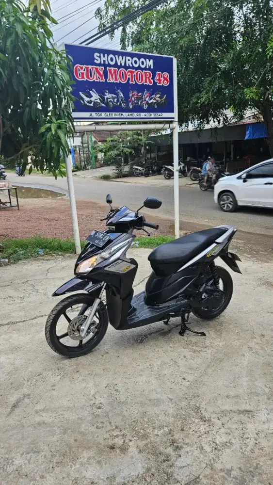 Di jual.vario techno tahun 2010