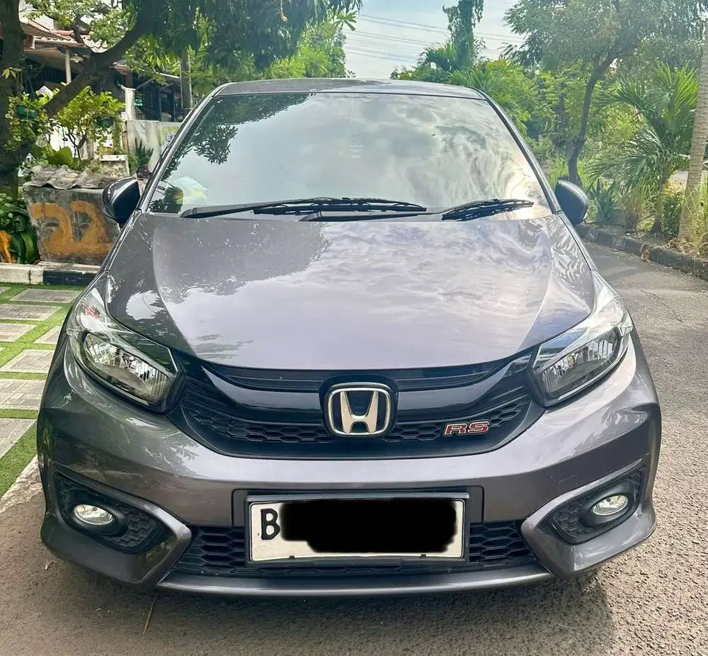 Honda Brio 2020 Bensin