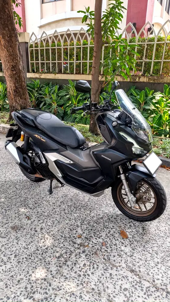 Honda ADV 160 ABS 2025 Mulus Rapi Bagus, Pajak Panjang, Service Record