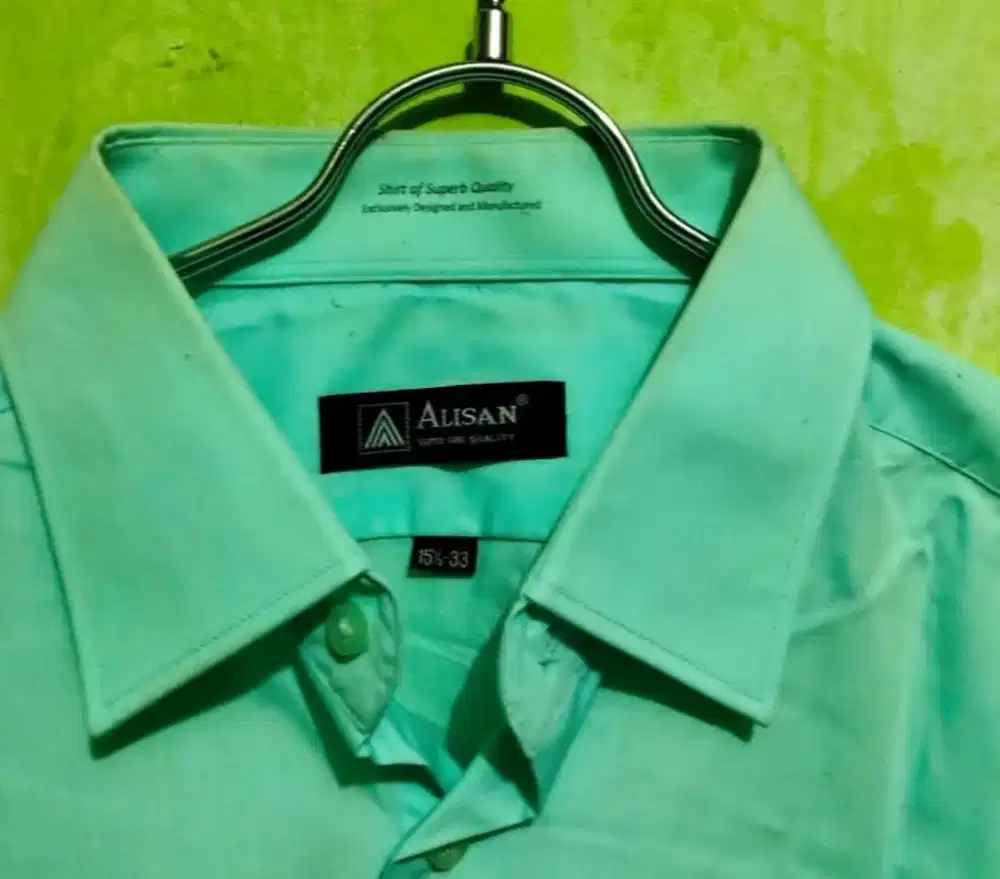 Jual kemeja Alisan