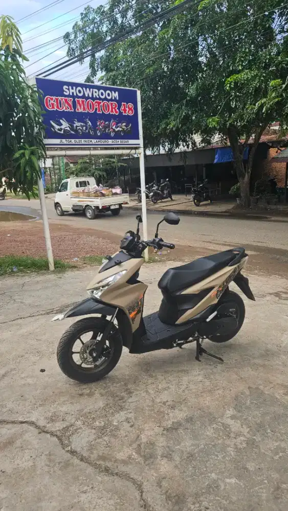 Di jual beat street tahun 2026