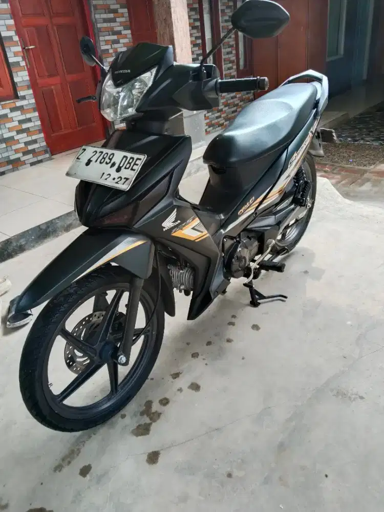 Supra X 125 2022