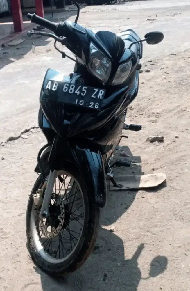 Yamaha Jupiter Z 2011 (Robot)
