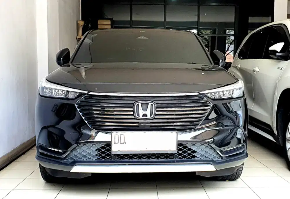 Honda HRV SE CVT 2022 Tangan pertama