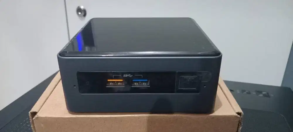PC Mini Intel NUC