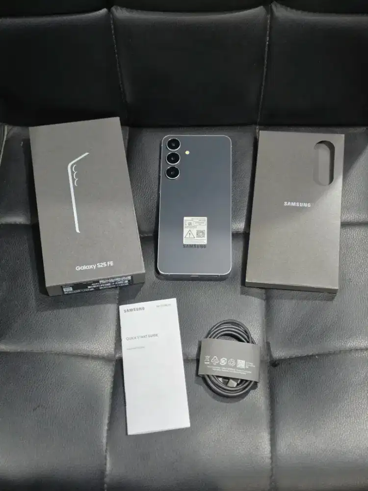 samsung s25fe 8/256 like new