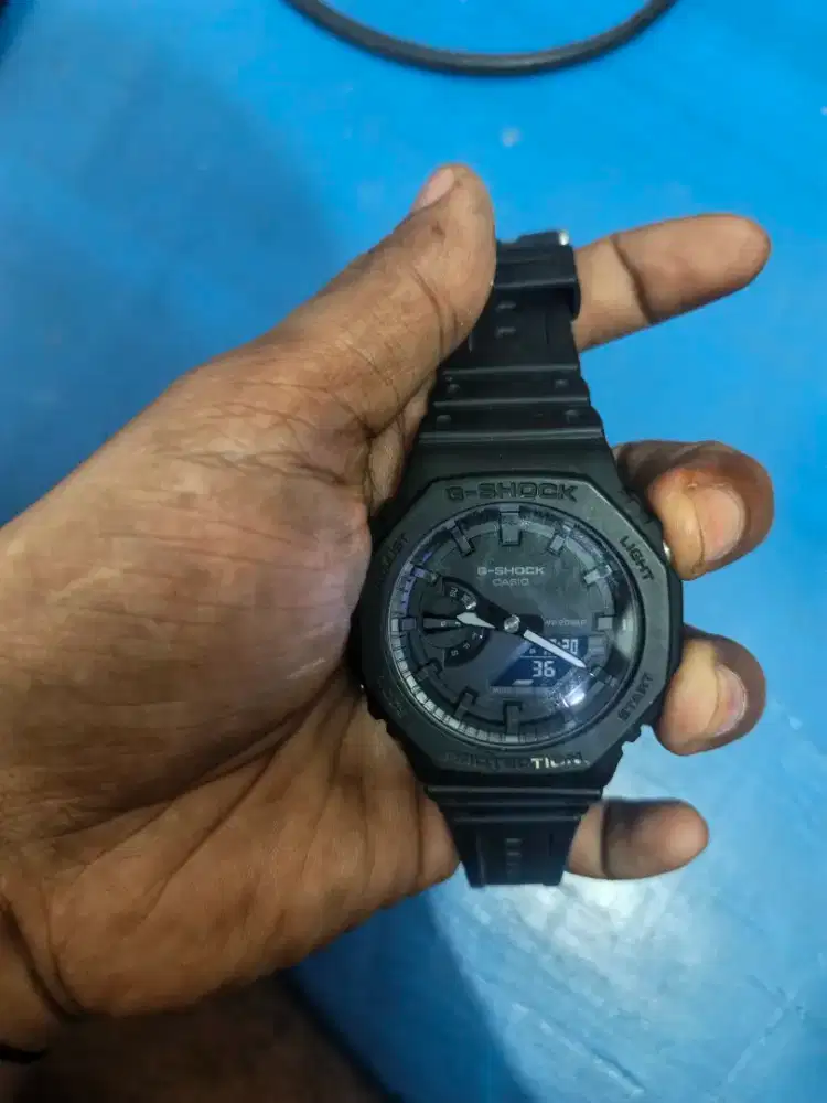 jual G-Shock GA-2100