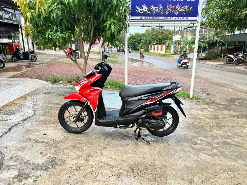 Di jual beat tahun 2026