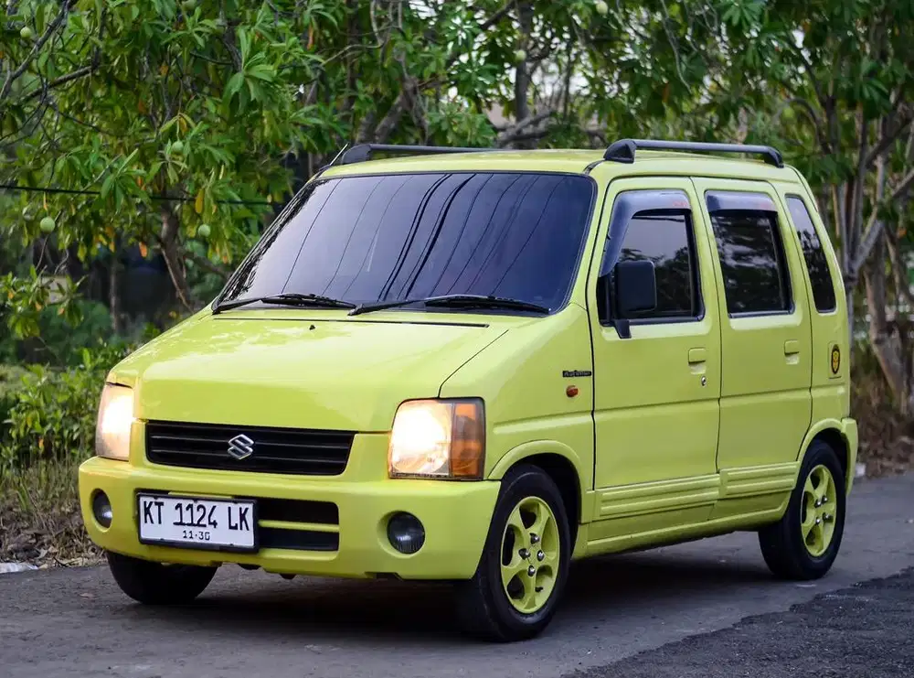 Suzuki Karimun Kotak (Karko)