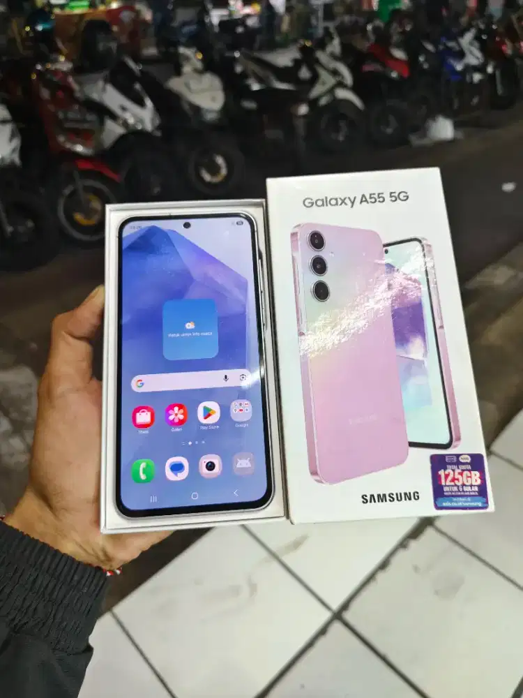 Samsung A55 5G 8/256GB