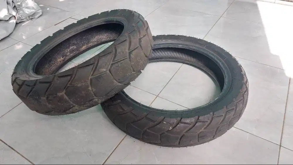 Ban Copotan ADV 150 Depan/Belakang Good Condition